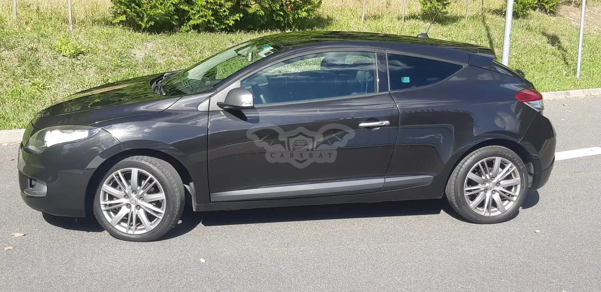 Renault Megane III 1.4 16V TCE Expression 2010