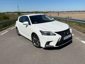 Lexus CT 200h Elegance 2020