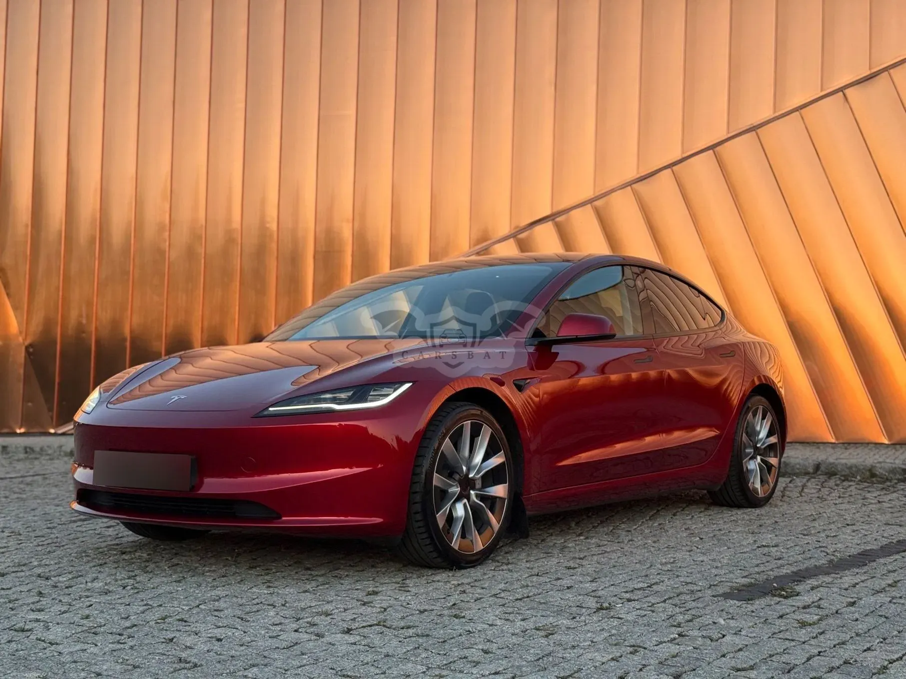 Tesla Model 3 2023