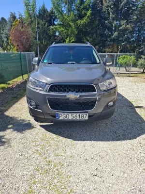 Chevrolet Captiva 2.4 FWD 5 Sitzer LS 2011