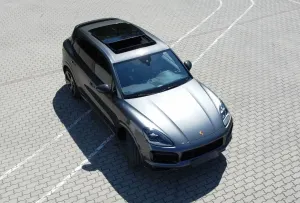 Porsche Cayenne III GTS 2022
