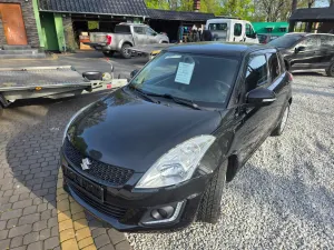 Suzuki Swift V 1.2 ECO+ Comfort 2017