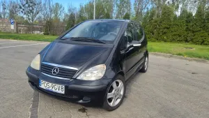 Mercedes-Benz A W168 170 CDI Classic 2004