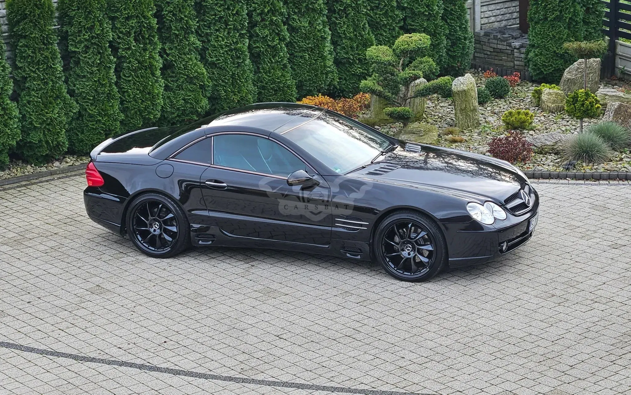 Mercedes-Benz SL R230 500 Edition 50 2002