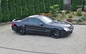 Mercedes-Benz SL R230 500 Edition 50 2002