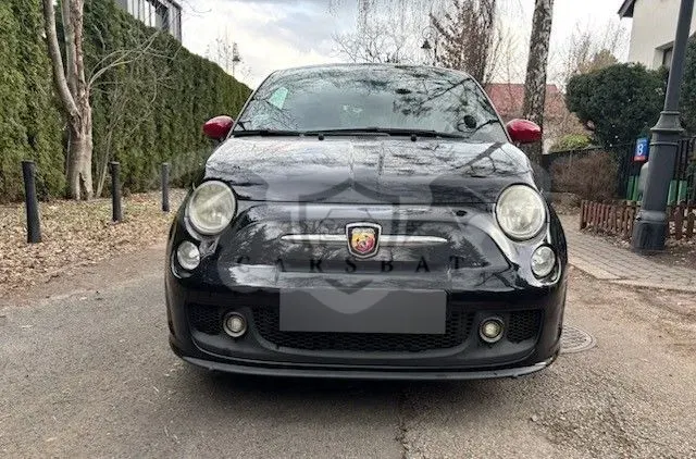 Abarth 500 2010
