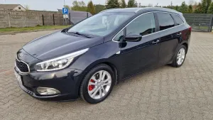 Kia Ceed II 1.6 CRDi L 2013