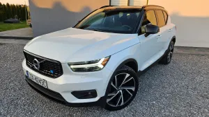 Volvo XC40 T5 AWD Geartronic R-Design 2019