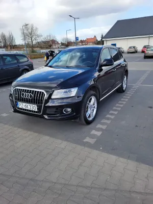 Audi Q5 8R 2.0 TFSI Quattro S tronic 2017
