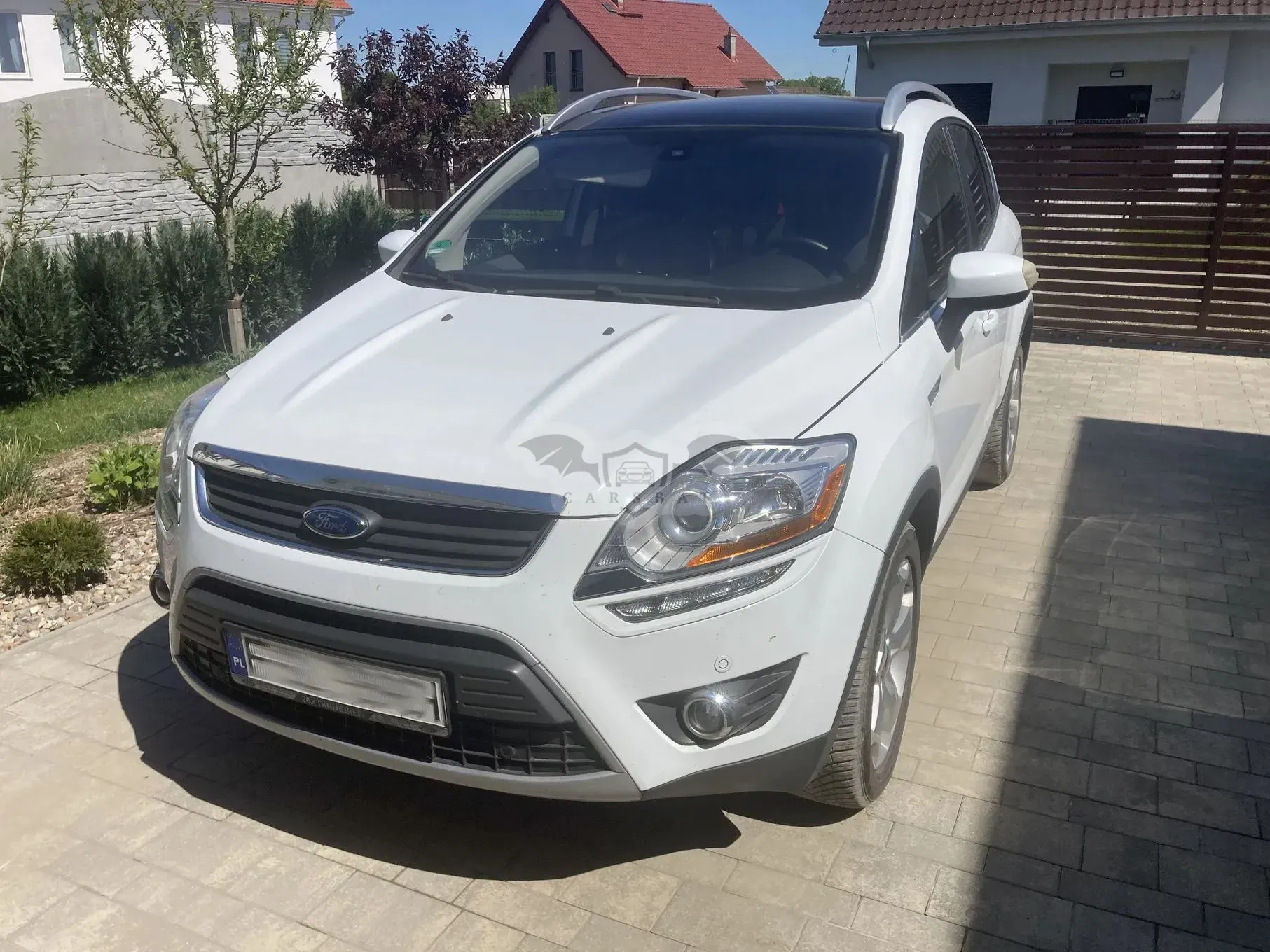 Ford Kuga I 2.0 TDCi 4x4 Titanium 2011