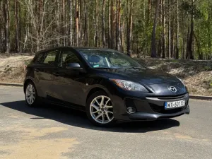 Mazda 3 II 2011