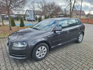 Audi A3 8Y 2010