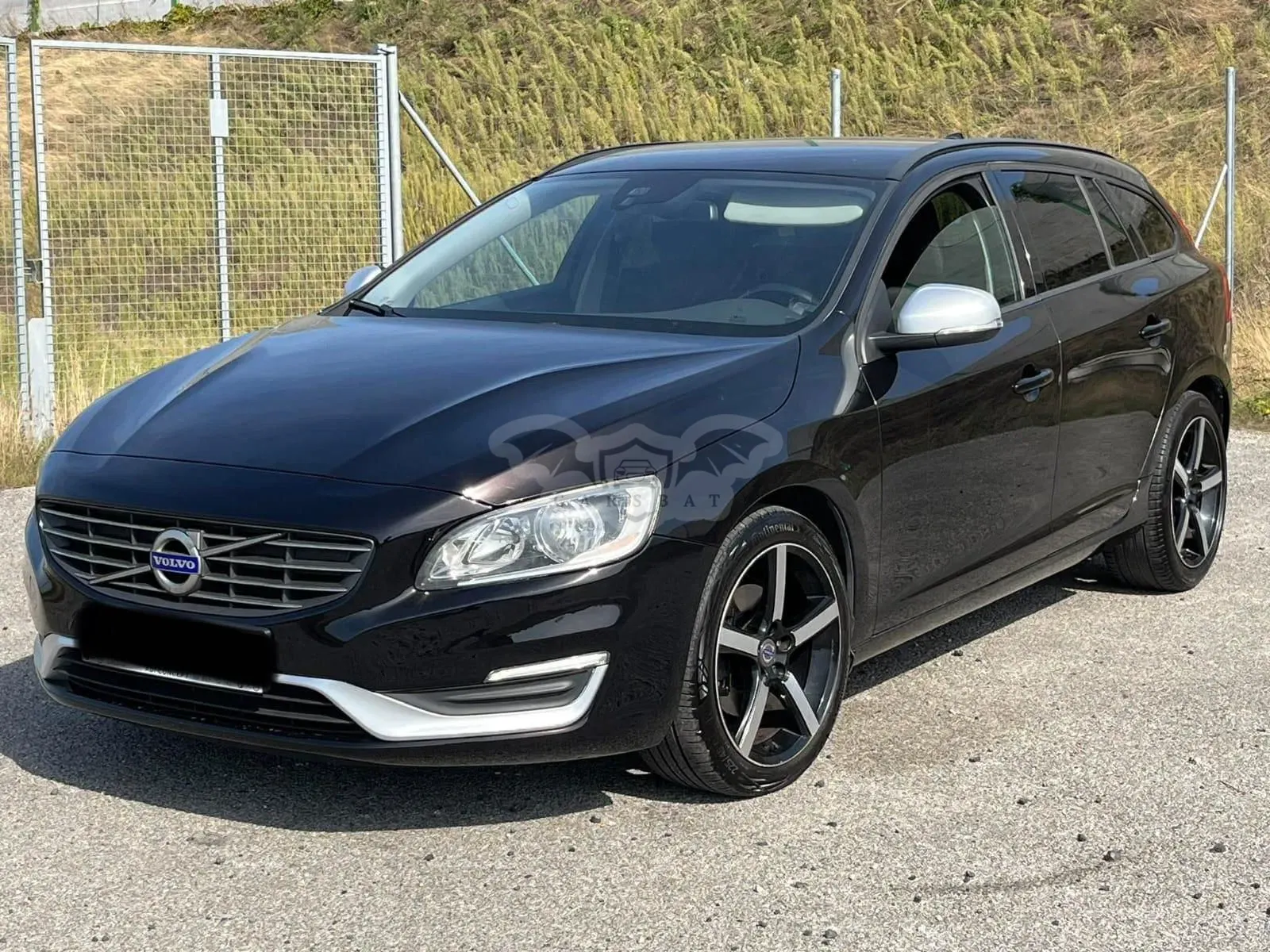 Volvo V60 I DRIVe Momentum 2013