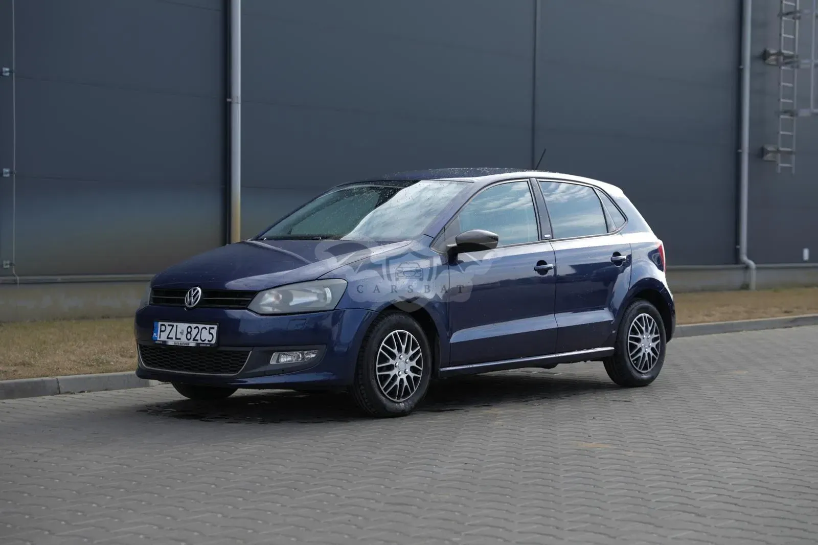 Volkswagen Polo V 1.2 Style 2011