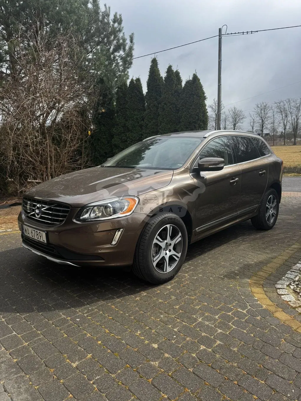 Volvo XC60 I T6 AWD Summum 2014