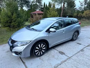 Honda Civic IX 1.6 i-DTEC Sport Black Edition 2016