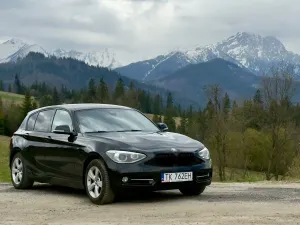 BMW 1 Series F20/F21 120d Sport Line 2011
