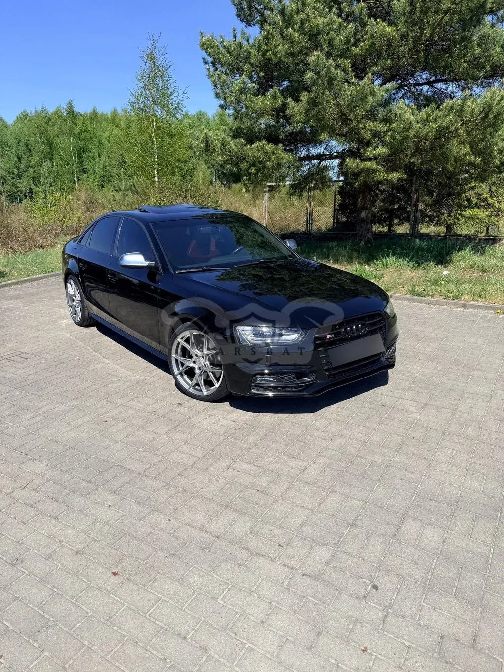Audi S4 B8 2015