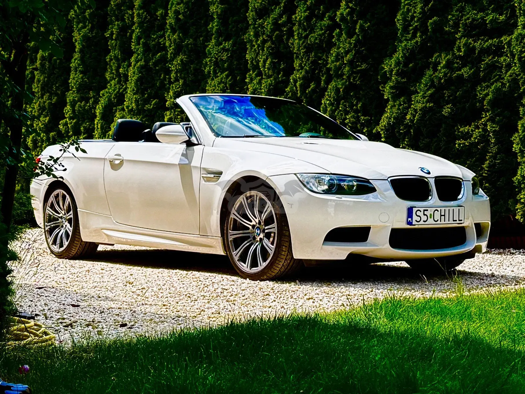BMW M3 2013