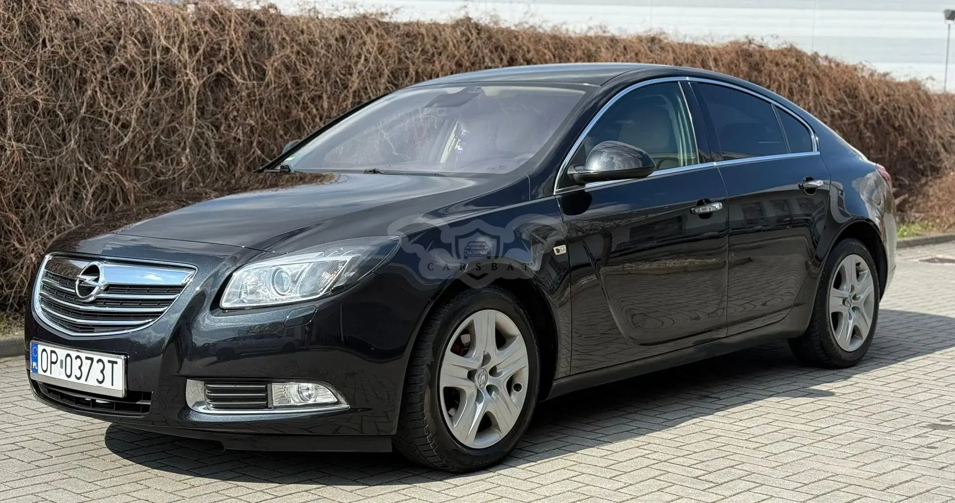 Opel Insignia A 2.0 CDTI Edition 2010