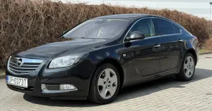 Opel Insignia A 2.0 CDTI Edition 2010
