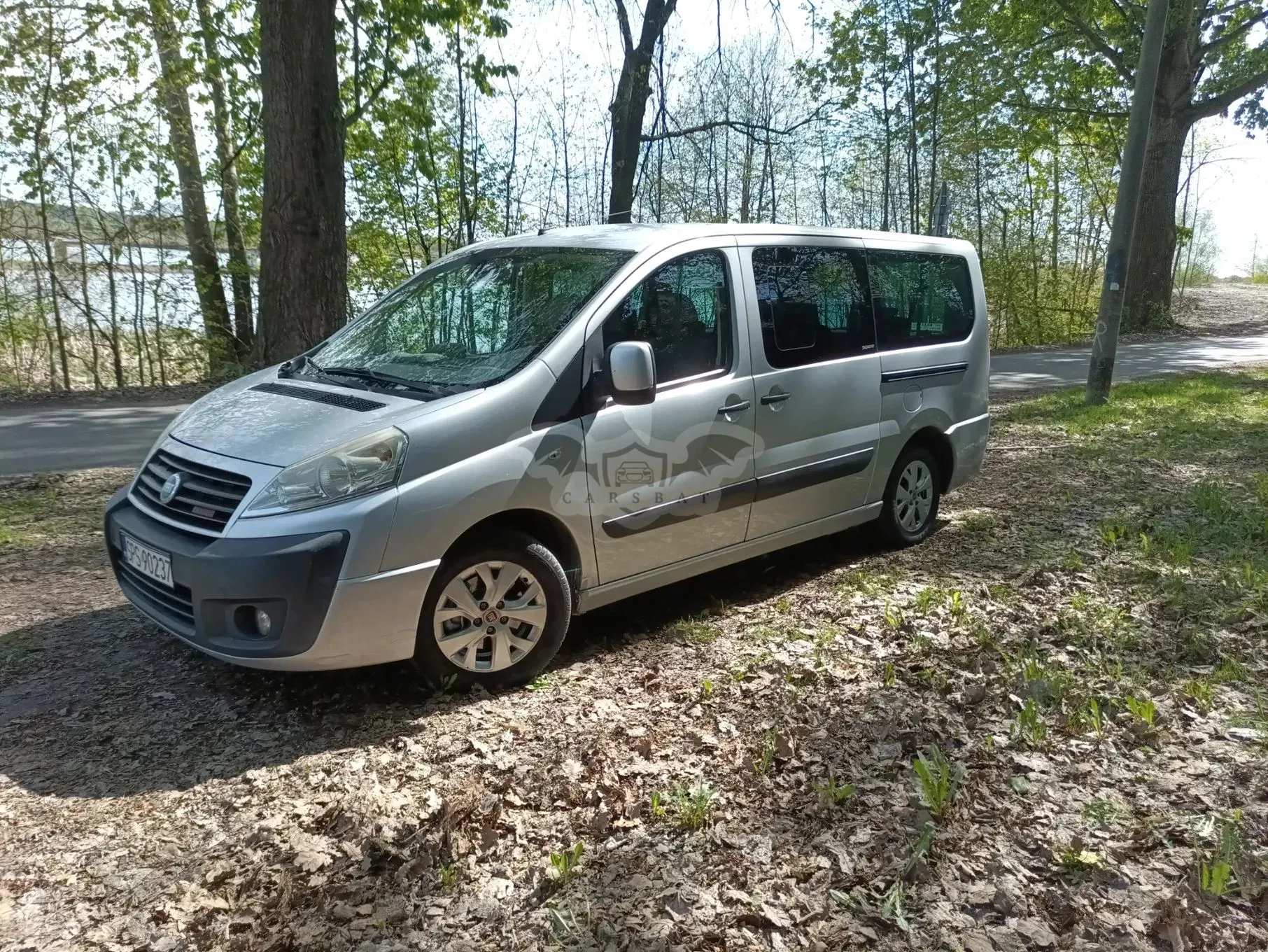 Fiat Scudo Panorama L2H1 Executive 2007