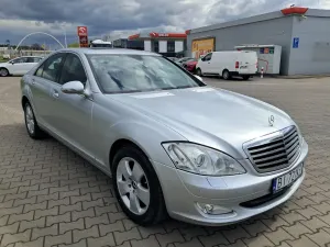 Mercedes-Benz S W221 320 CDI 2006