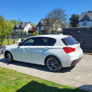 BMW 1 Series F20/F21 116i Edition M Sport Shadow 2018