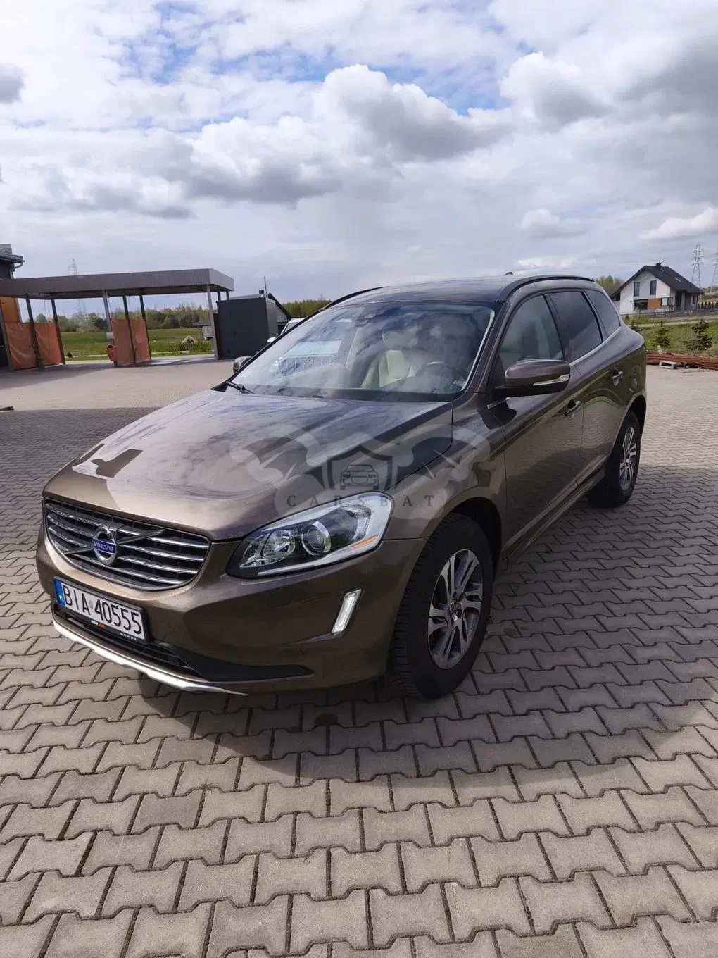 Volvo XC60 I D4 AWD Momentum 2014
