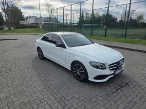 Mercedes-Benz E W213 220 d 9G-TRONIC 2016