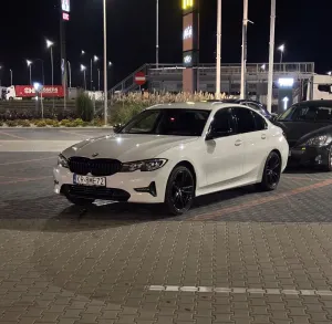 BMW 3 Series G20/G21 320i GPF Sport Line Shadow 2019