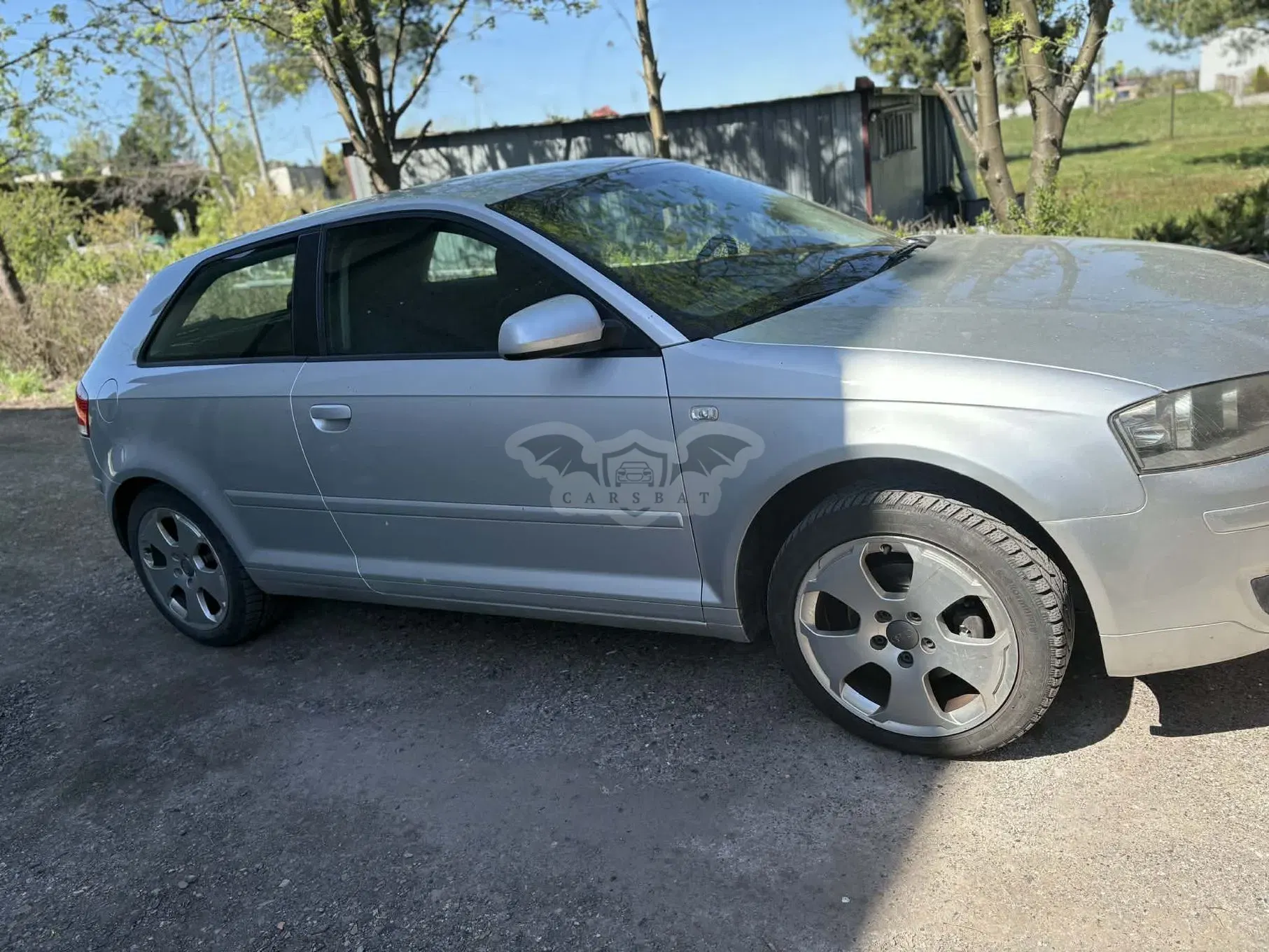Audi A3 8P 2008