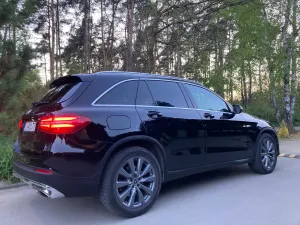 Mercedes-Benz GLC I 2018