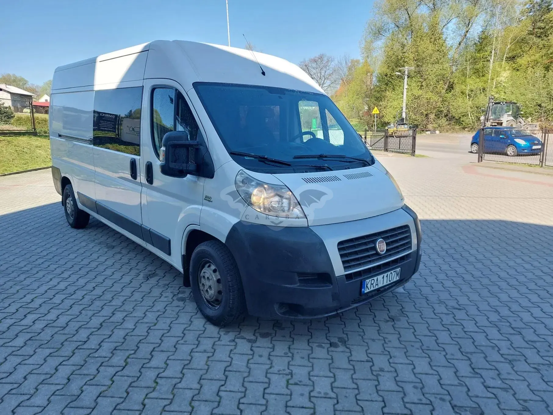 Fiat Ducato 2012
