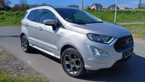 Ford Ecosport 1.0 EcoBoost ST-LINE 2018