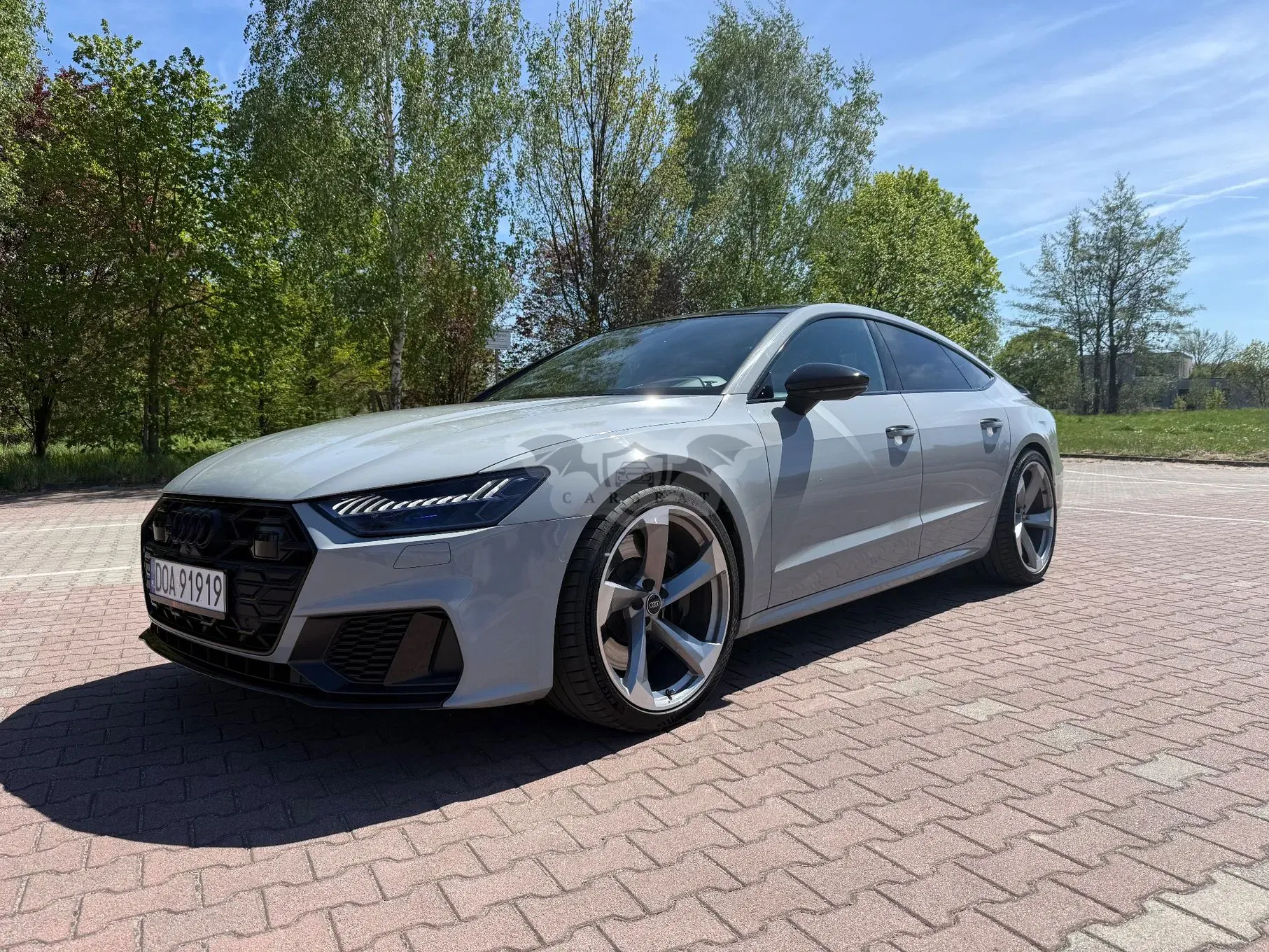 Audi S7 C8 TDI quattro tiptronic 2019
