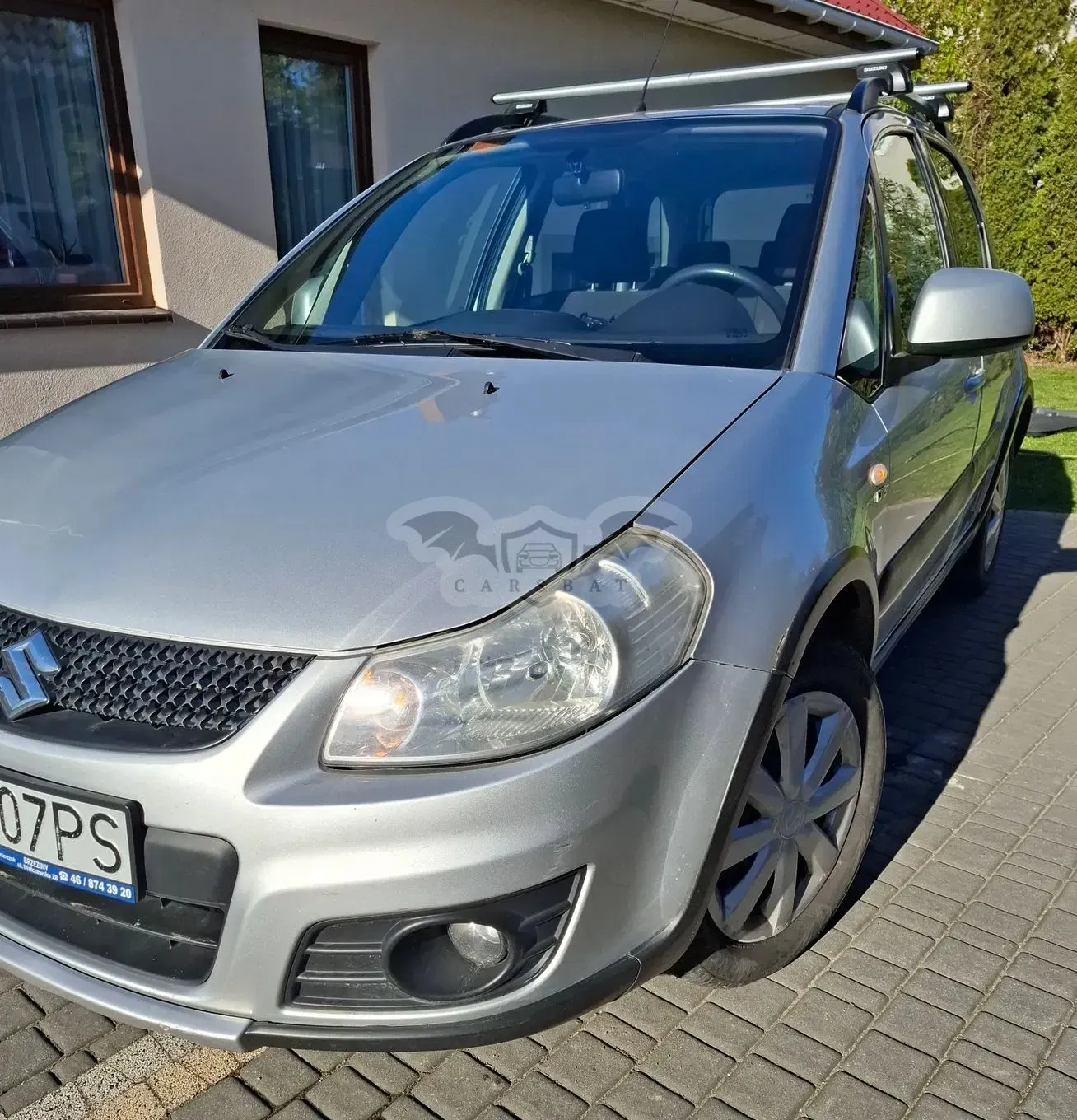 Suzuki SX4 I 2.0 DDiS Explore 4WD 2011