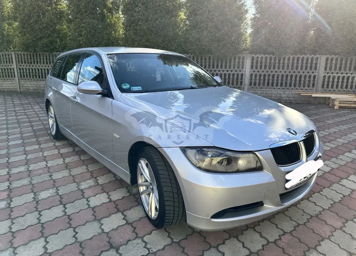 BMW 3 Series E90/E91/E92/E93 2006
