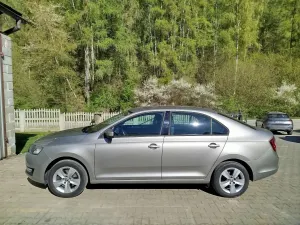 Skoda Rapid 1.0 TSI Ambition 2018