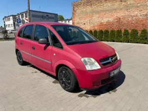 Opel Meriva I 1.6 (Essentia) 2003