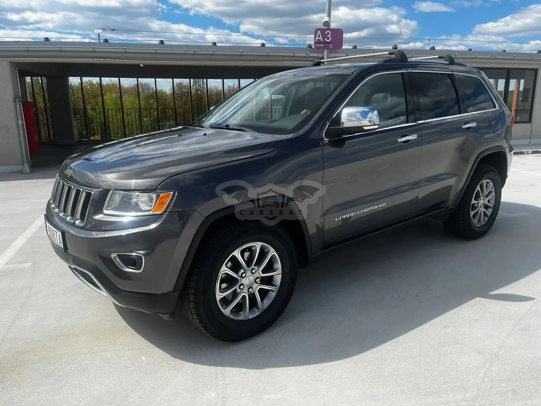 Jeep Grand Cherokee IV 2016