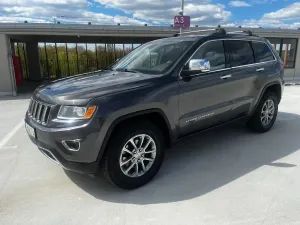 Jeep Grand Cherokee IV 2016