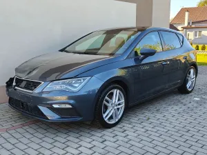 Seat Leon III 1.5 TSI ACT OPF FR Plus 2019