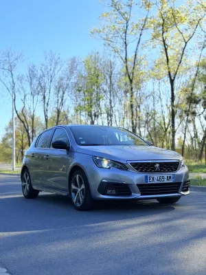 Peugeot 308 T9 PureTech 130 Stop & Start GT-Line Edition 2018