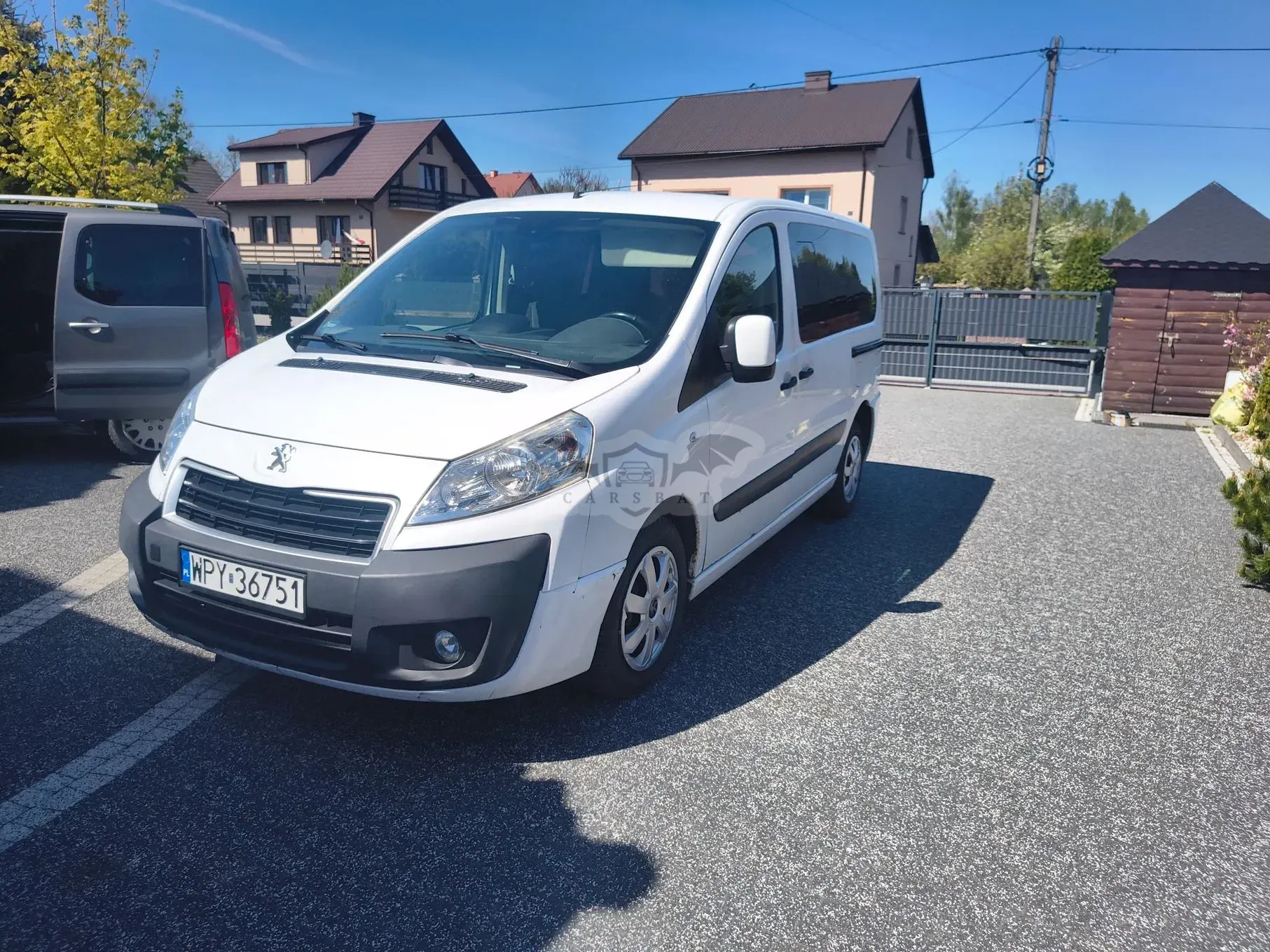 Peugeot Expert Tepee L1H1 (5-Si.) Vagabond 2013