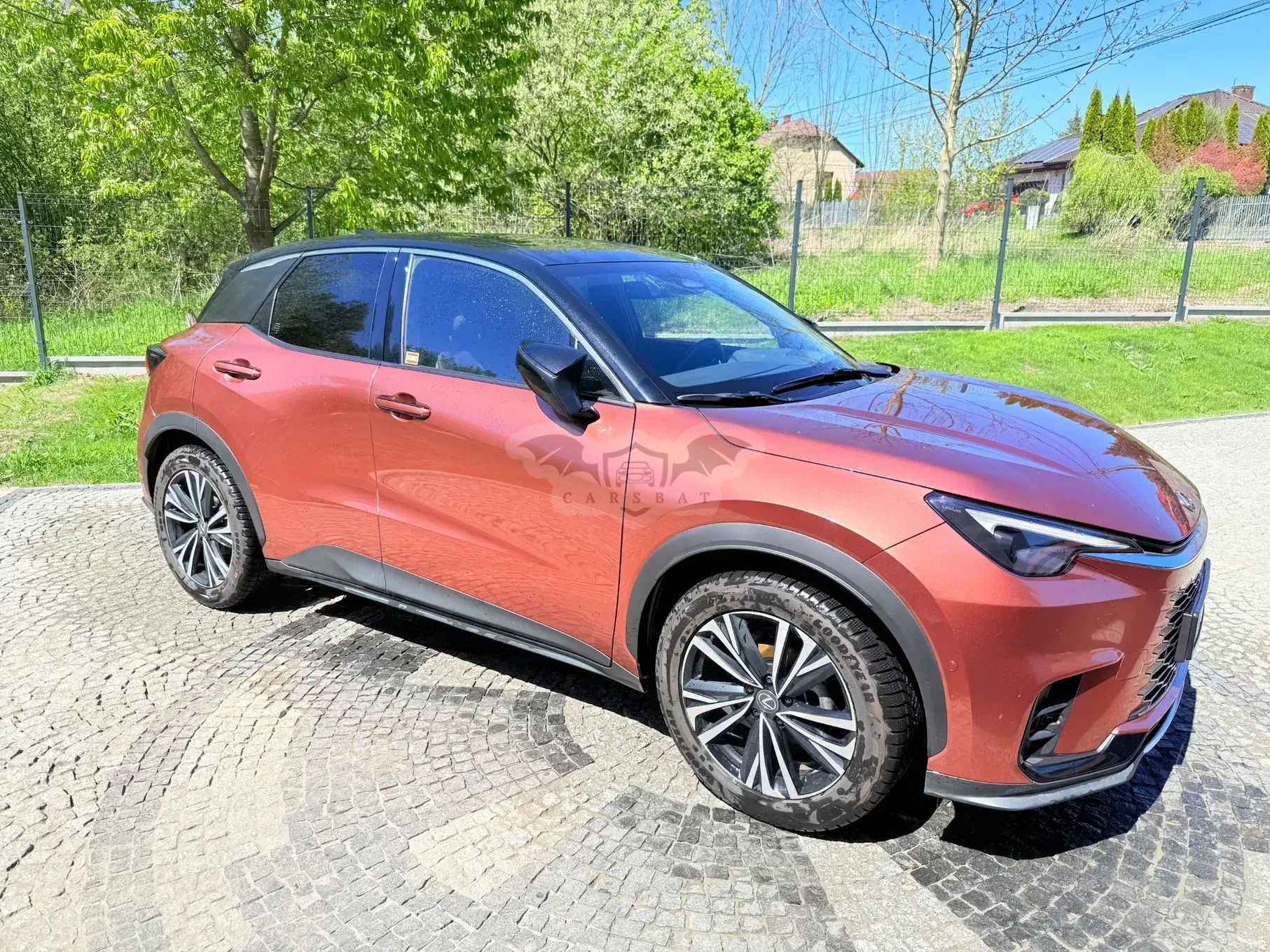 Lexus LBX 1.5 Hybrid Original Edition 2024