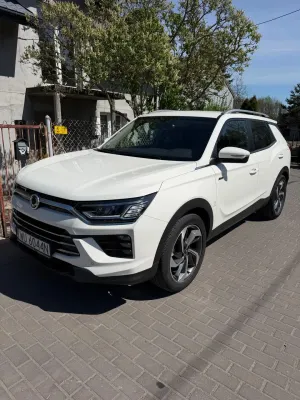 Ssangyong / KG Mobility Korando 1.5 T-GDI Sapphire 4WD 2022