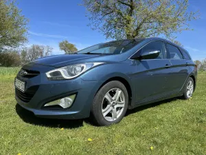 Hyundai i40 1.7 CRDi blue Style 2012