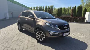 Kia Sportage III 1.7 CRDI M 2WD 2014