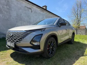 Omoda 5 2025